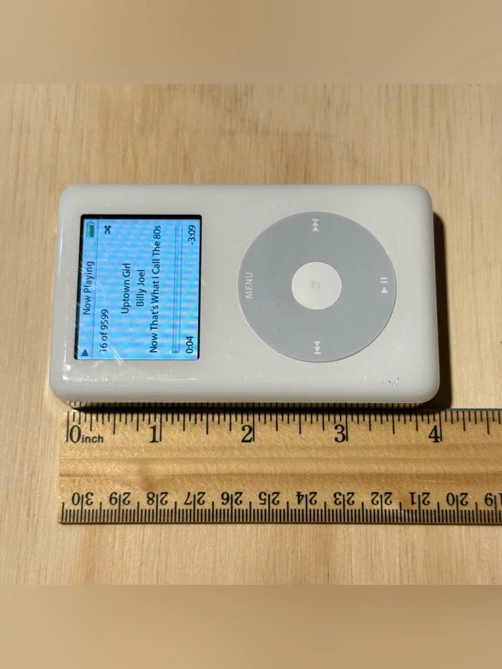 Apple ipod classic